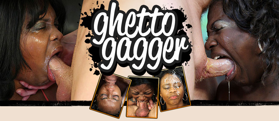 Toronto ghetto gaggers in Ghetto Gaggers. 